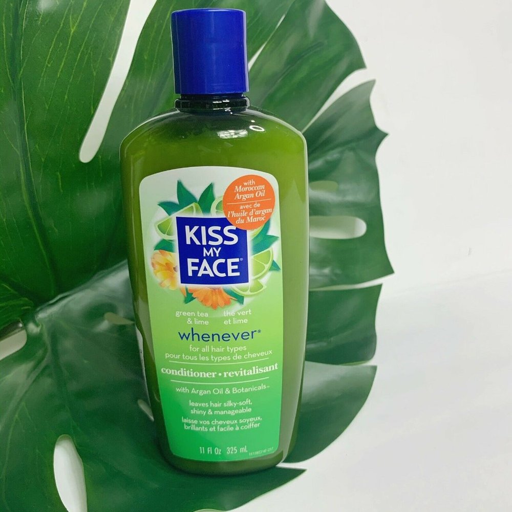 Kiss My Face Whenever Hair Conditioner 11 Oz